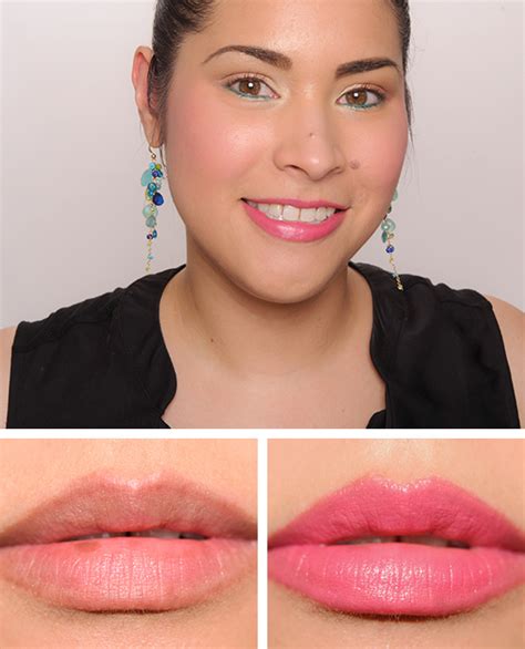 chanel lipstick roussy|chanel rouge coco lipstick review.